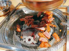 -麻蒲碳烤肉(嘉禾东平地铁站19号店)