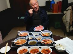 -洪运轩饭庄(北纬路店)