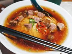 -松鹤面馆·古法焖肉面(观前店)