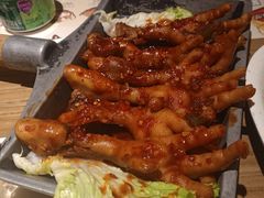 -冰川冷面·延边菜·炭烤串(观前店)