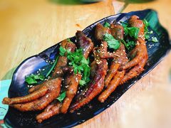 麻辣鸡爪-走街串巷(丰富路店)