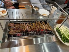 -小寒羊烧烤(凯瑞时代大厦店)