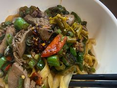 口味腰花-老顺兴干拌面(雨花亭店)