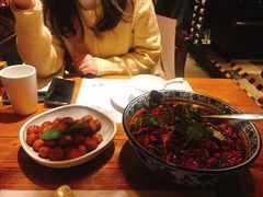 香辣小土豆-村理·乡村菜音乐餐厅(河西店)