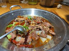 -大众跷脚牛肉馆·非遗传承单位(峨眉山店)