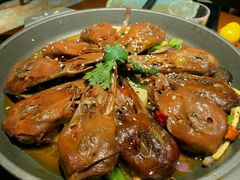 -辣不二地道川菜(汉水路店)