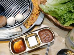 -金顺韩式烤肉·网红烤肉店(广利路店)