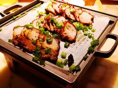 -绿茶餐厅(同成街华联店)