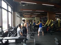 -W FITNESS 威尔仕健身·游泳(七宝店)