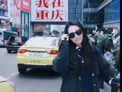 -观音桥步行街