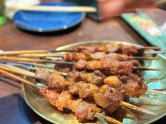 -鼎牛牛炖锅·烤串(温泉路店)