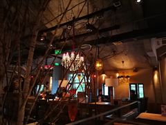 大堂-MAAN COFFEE(金桥店)