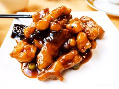 糖醋排条-功德林(南京西路店)