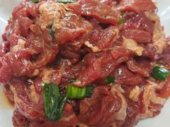 -黄利砖万峰林布依特色酸笋牛肉馆