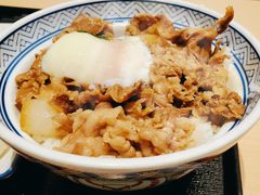 招牌和味牛肉饭-吉野家(上海美罗城店)