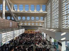 -厦门高崎国际机场-T3航站楼