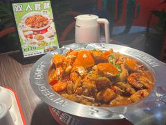 -胖哥俩肉蟹煲(梅溪步步高店)