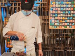 -都会尚膳·海鲜自助餐厅(重庆万豪酒店)