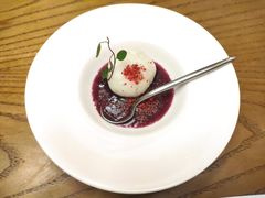 蓝莓山药-榕意·川味之美(深业上城店)