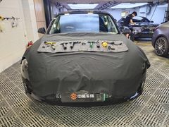 -天猫养车贴膜轻改·蓝电(优匹康桥东路店)