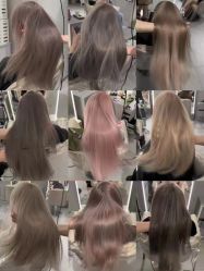 -3AM HAIR SALON烫发染发接发