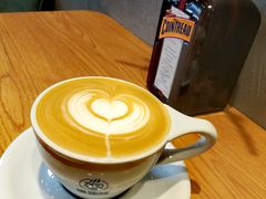 -ZING COFFEE 镜咖啡