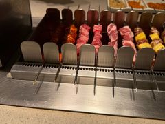-白玉·朝鲜族烤串(深圳Kkone店)