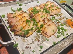 -绿茶餐厅(华联万柳店)