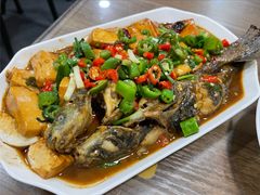 昂刺鱼烧嫩豆腐-江西饭店(黄浦区店)