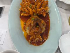 -万荣烤鸭店·北京菜(天坛店)