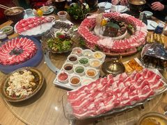 -额尔敦传统涮火锅·冰煮羊(铁东店)