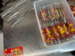 -蜀牛哥·炭火牛肉烤串鲜啤自助(龙泉铂悦山店)