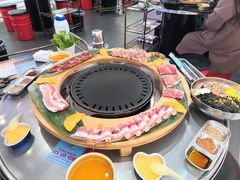 -玄希浪漫厨房·韩料烤肉(湖滨银泰in77店)