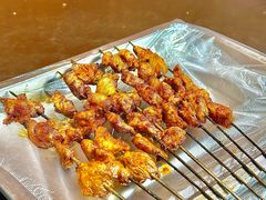 -尕胡才炕锅烤羊肉馆(八一路店)