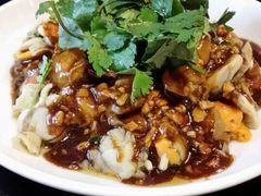 -柒號馆天津菜·八珍豆腐·牛窝骨