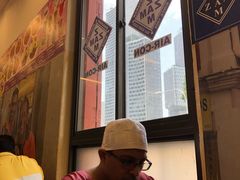 大堂-新加坡Zam Zam餐馆