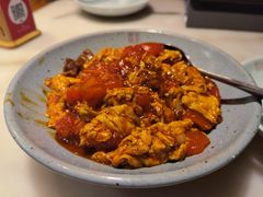 番茄牛肉蛋-小吊梨汤·北京菜·烤鸭(鸟巢店)