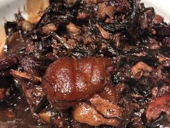 茶树菇炖肘子-正兴蜀园(科技园区店)