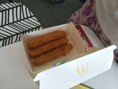 -麦当劳(华发商都店)