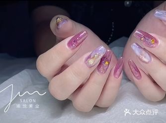 果然美丽都是要付出代价的历时四个小时~从晚上8点一直