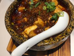麻婆豆腐-夫妻肺片·中华老字号·正宗川菜(春熙路店)