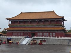 -横店影视城明清宫苑园区