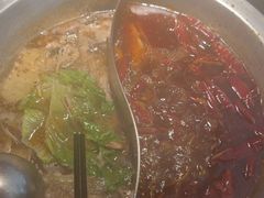 -如在蜀毛肚火锅(五象万象汇店)