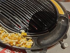 -轻烧烤肉(光谷步行街店)
