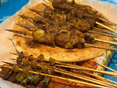 -新疆阿卜杜拉烧烤餐厅(四方坪店)