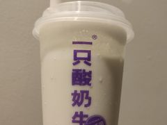 -一只酸奶牛(八一路店)