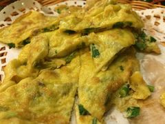 鱼肠煎蛋-阿多私房菜(顺德店)