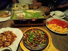 -青叶202都市餐厅(迪诺水镇店)