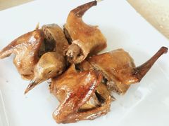 盐焗白鸽-啊杞恒益饭店(南头总店)