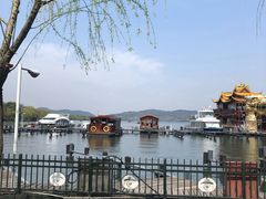 -西湖游船